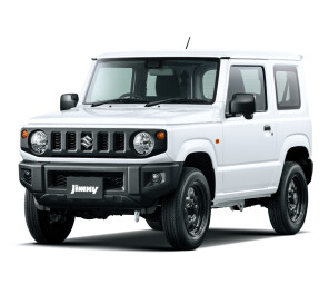 ジムニー乗りに朗報！！パイオニア製スタイリッシュ９インチナビ登場！！